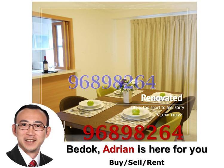 Blk 139 Bedok North Avenue 3 (Bedok), HDB 3 Rooms #104960592